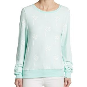 Wildfox Cabana Girl Baggy Jumper Sm NWT!!!